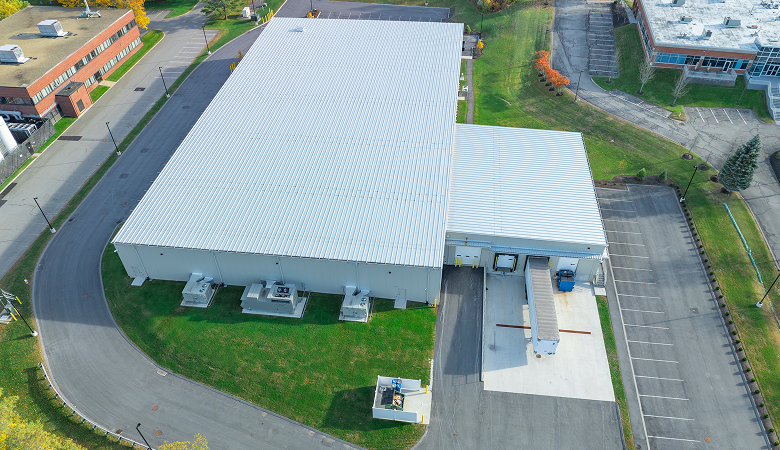 공장 및 연구소 안내